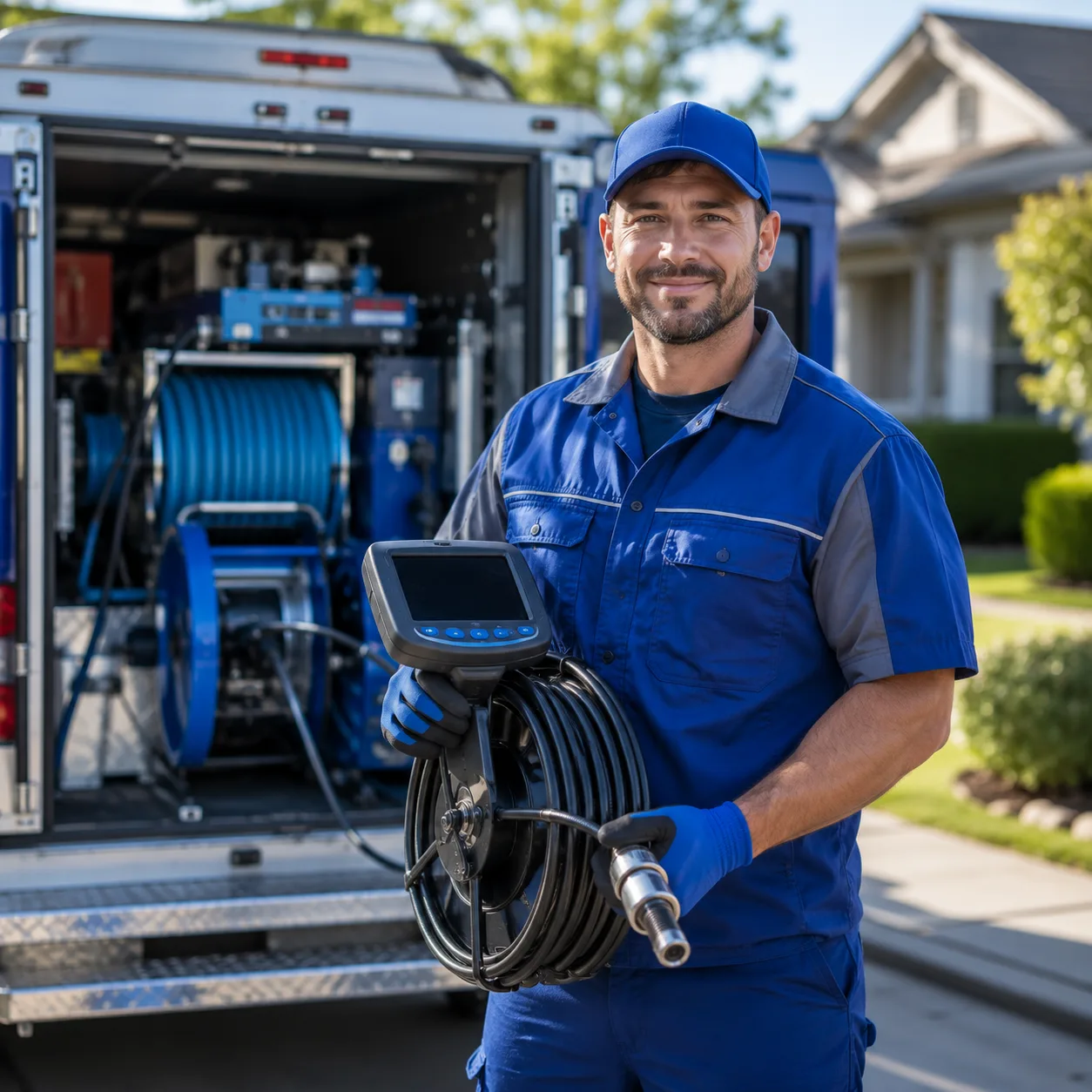 Local drainage restoration specialists in Rowena, TX